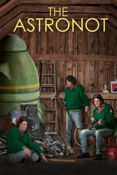 The Astronot_poster