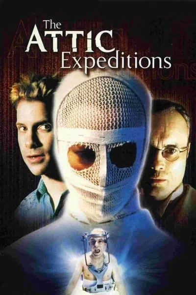 The Attic Expeditions_poster