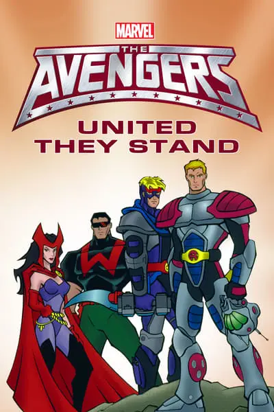 The Avengers: United They Stand_poster