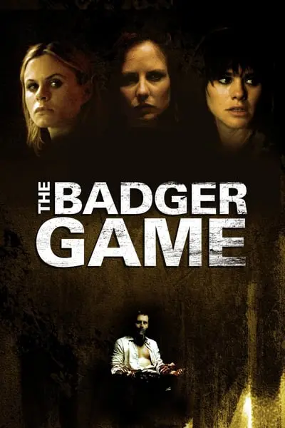 The Badger Game_poster