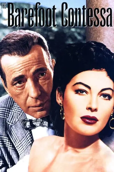 The Barefoot Contessa_poster