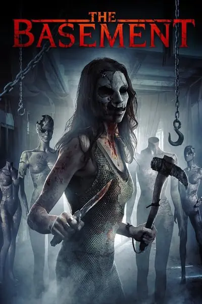 The Basement_poster