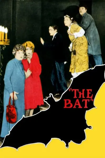 The Bat_poster