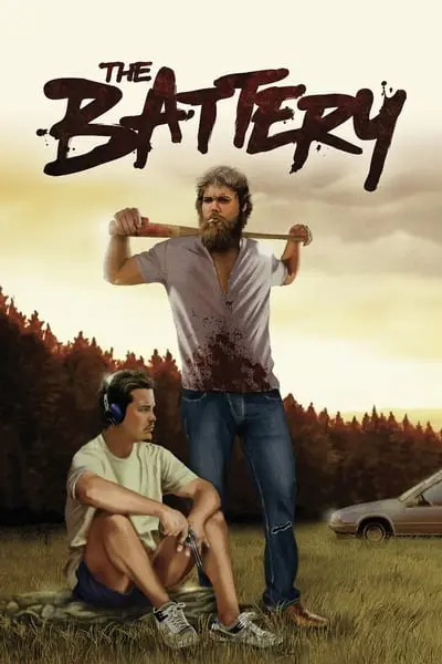The Battery_poster