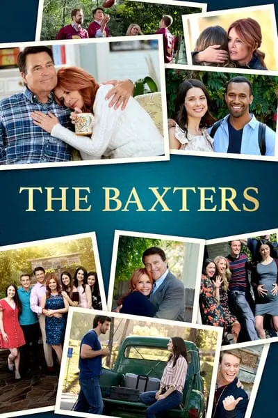 The Baxters_poster