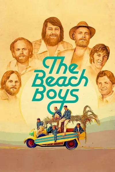 The Beach Boys_poster