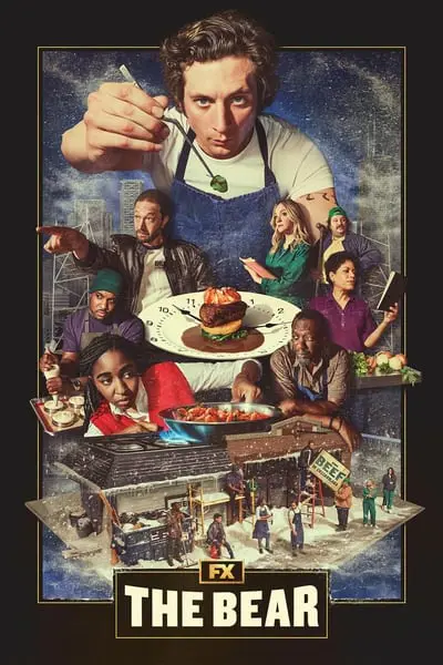 The Bear_poster