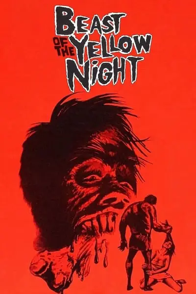 The Beast of the Yellow Night_poster
