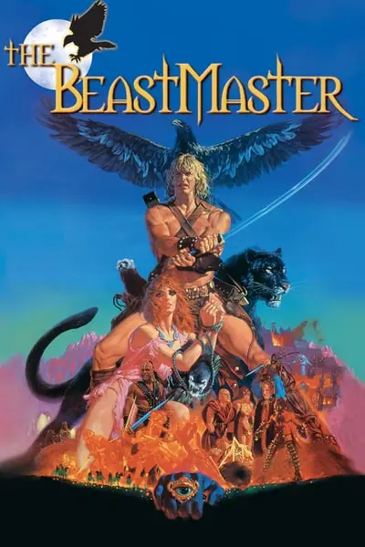 The Beastmaster_poster
