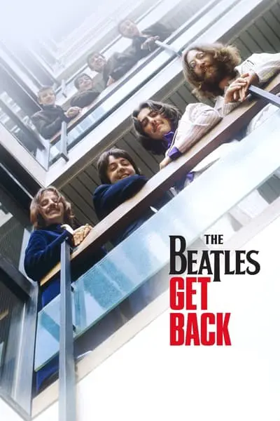 The Beatles: Get Back_poster