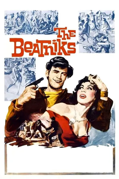 The Beatniks_poster