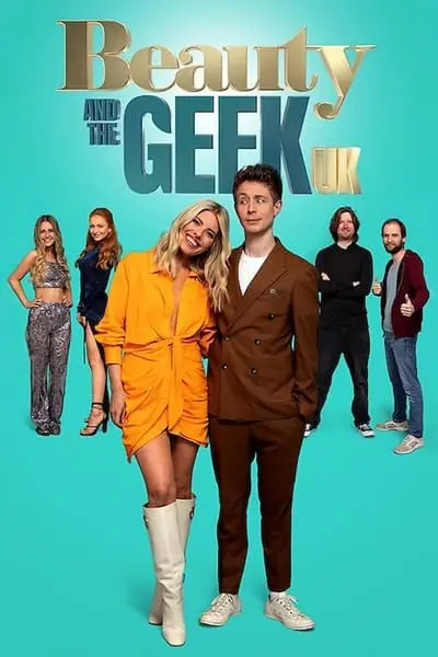 The Beauty and the Geek UK_poster