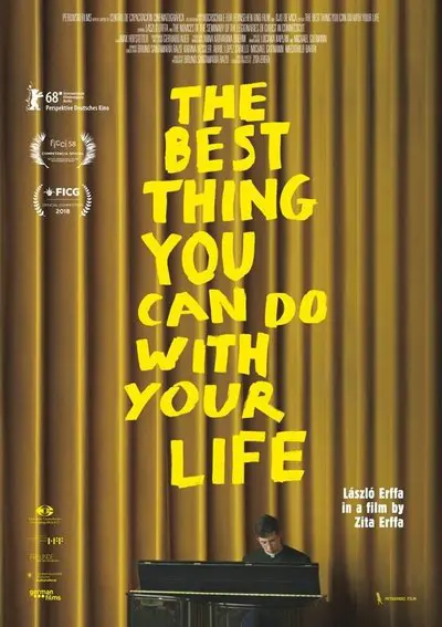 The Best Thing You Can Do with Your Life_poster