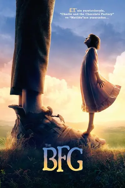 The BFG_poster