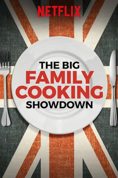 The Big Family Cooking Showdown_poster