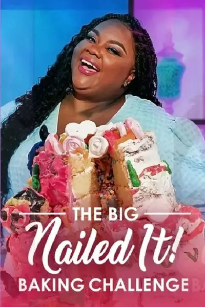 The Big Nailed It Baking Challenge_poster