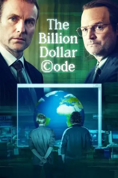 The Billion Dollar Code_poster