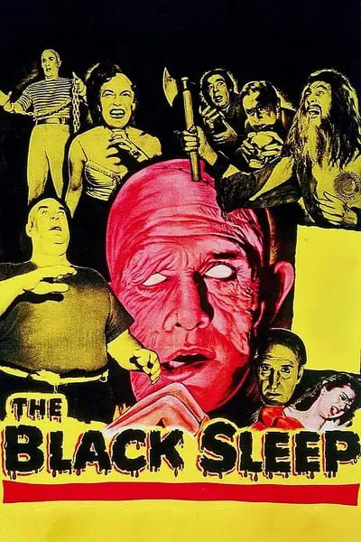The Black Sleep_poster