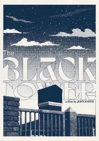 The Black Tower_poster