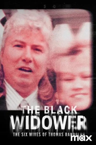The Black Widower: The Six Wives of Thomas Randolph_poster