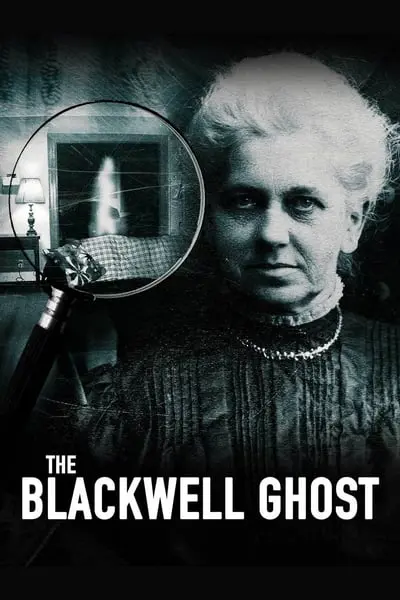 The Blackwell Ghost_poster