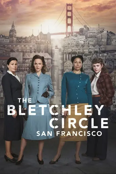The Bletchley Circle: San Francisco_poster
