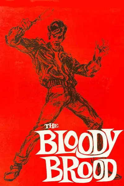 The Bloody Brood_poster