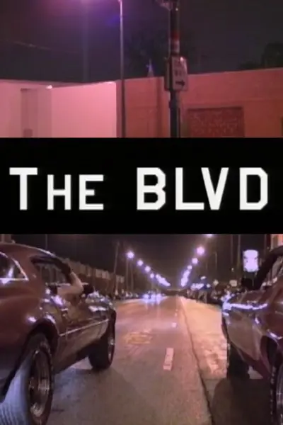 The BLVD_poster