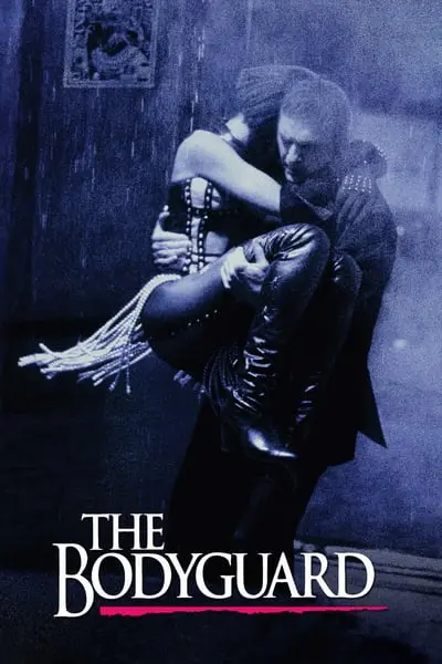 The Bodyguard_poster