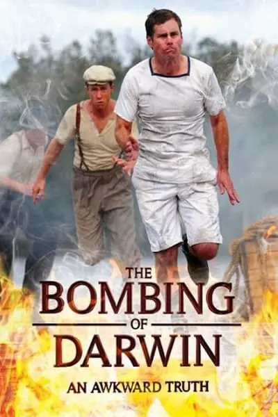 The Bombing of Darwin_poster