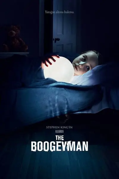 The Boogeyman_poster