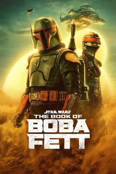 The Book of Boba Fett_poster