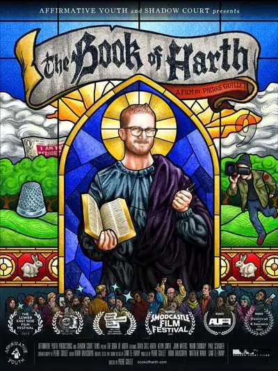 The Book of Harth_poster
