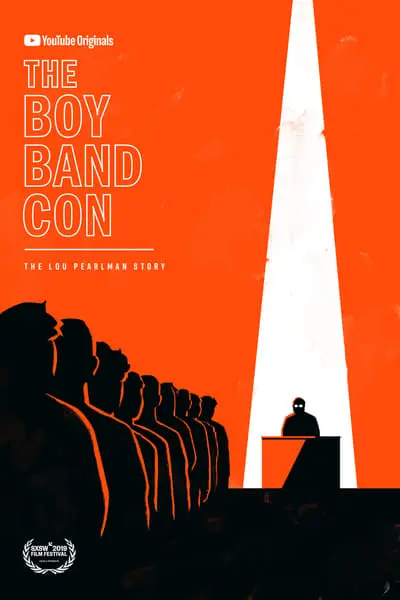 The Boy Band Con: The Lou Pearlman Story_poster
