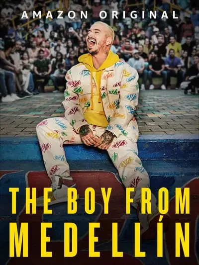 The Boy from Medellín_poster