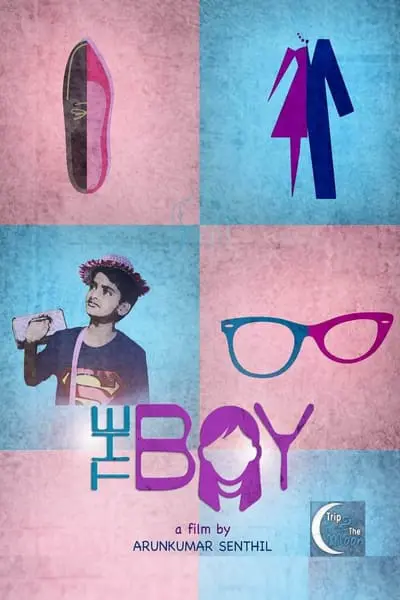 The Boy_poster