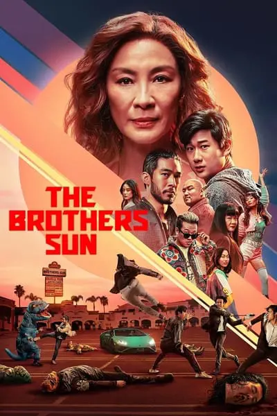 The Brothers Sun_poster