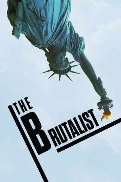 The Brutalist_poster