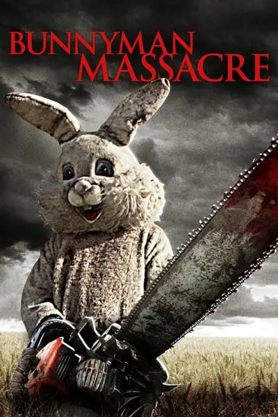The Bunnyman Massacre_poster