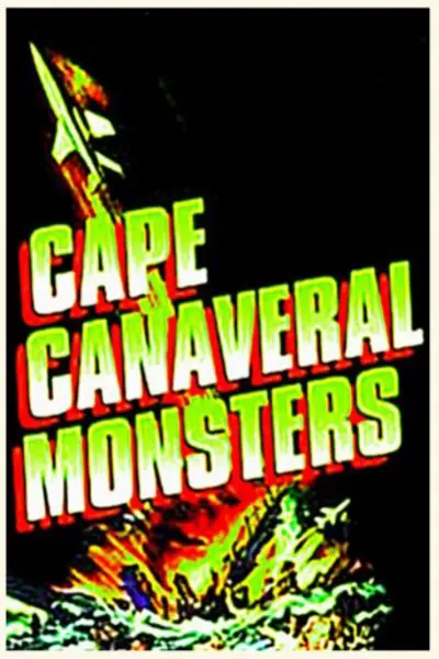 The Cape Canaveral Monsters_poster