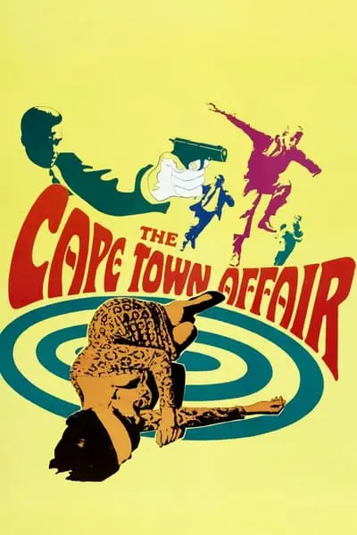 The Cape Town Affair_poster