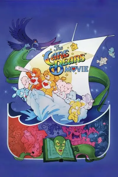 The Care Bears Movie_poster