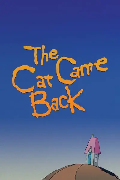 The Cat Came Back_poster