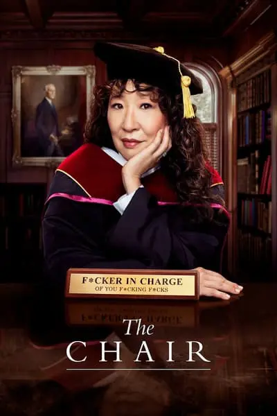 The Chair_poster