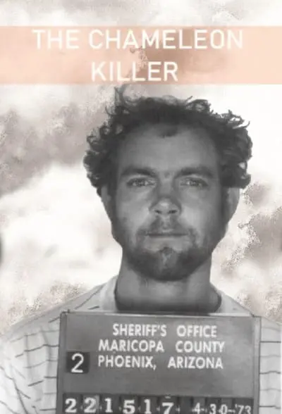 The Chameleon Killer_poster