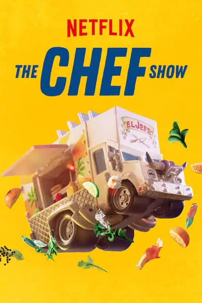 The Chef Show_poster