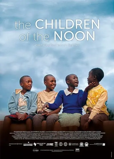 The Children of the Noon_poster
