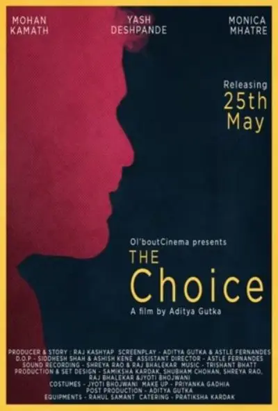 The Choice_poster