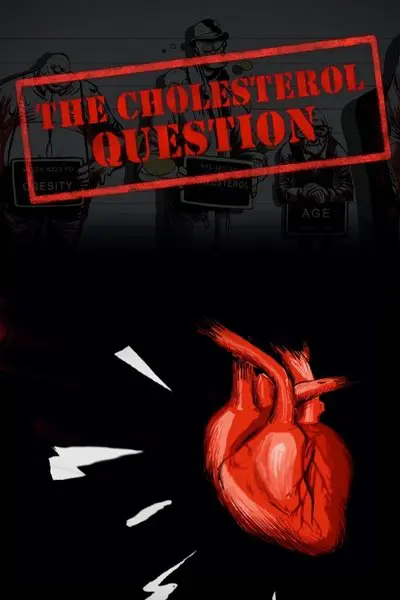The Cholesterol Question_poster