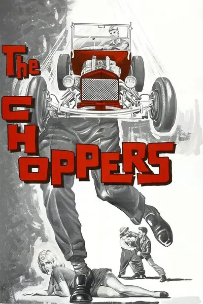 The Choppers_poster